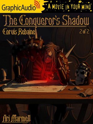 cover image of The Conqueror's Shadow (2 of 2)